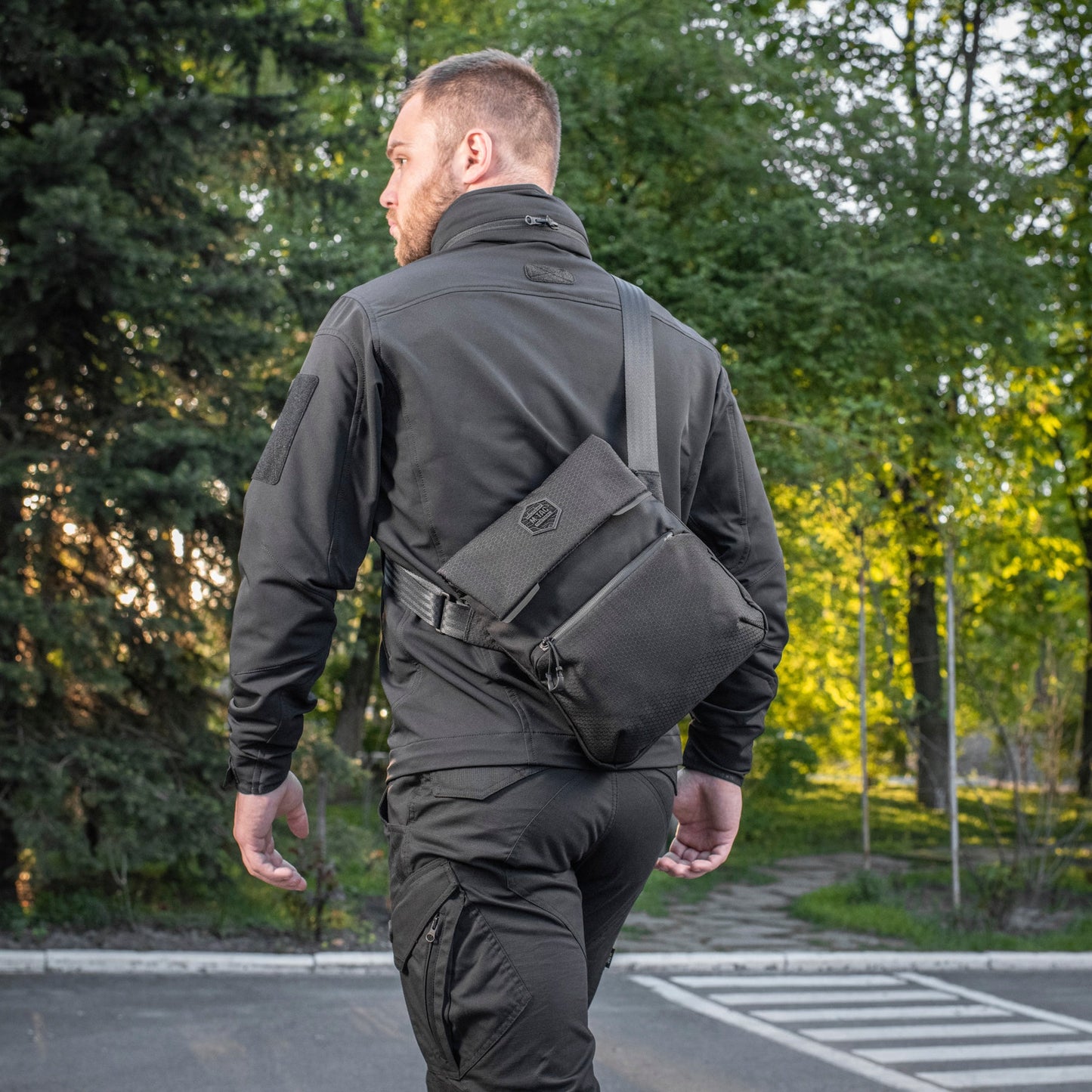 M‑Tac Konvert Shoulder Bag Elite