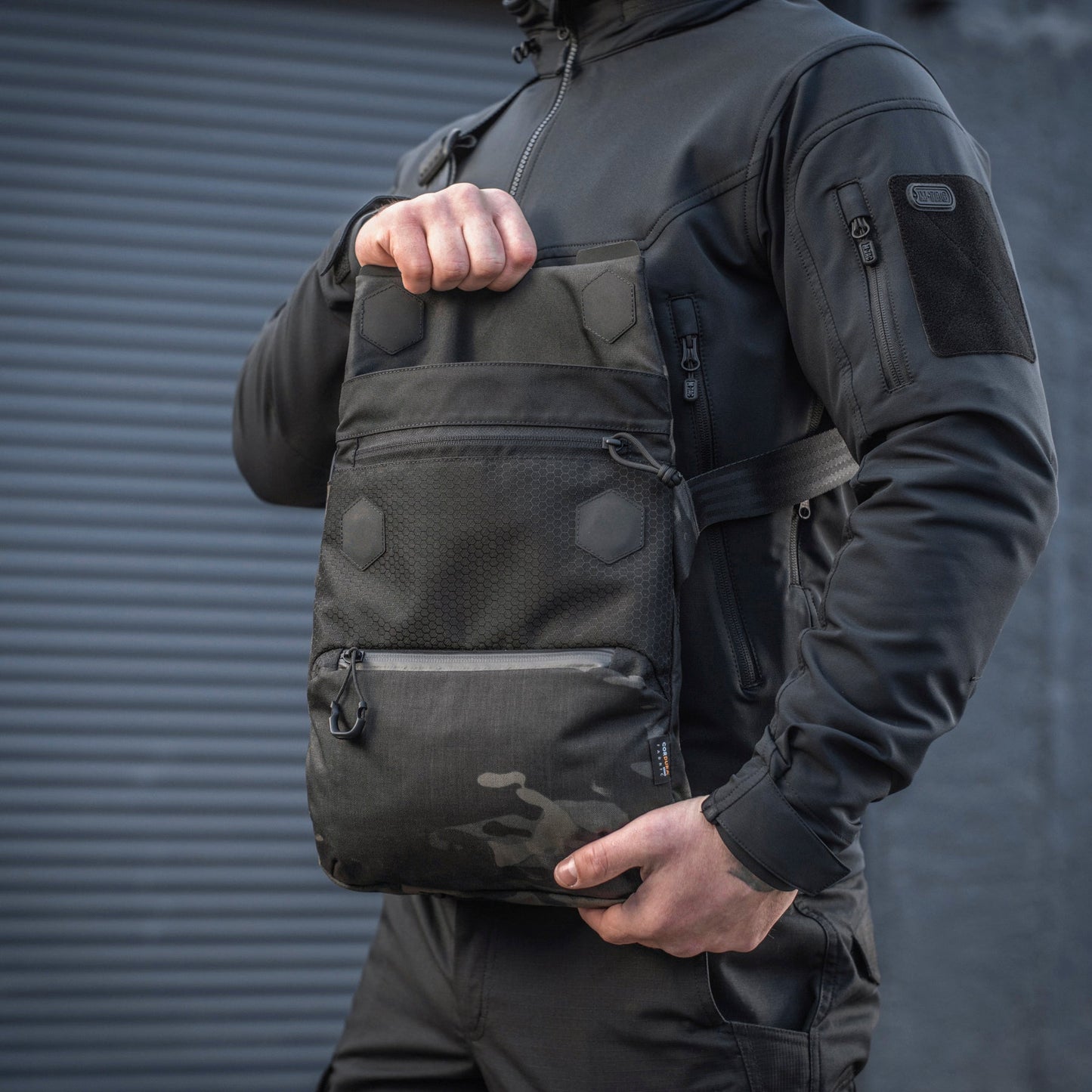 M‑Tac Konvert Shoulder Bag Elite