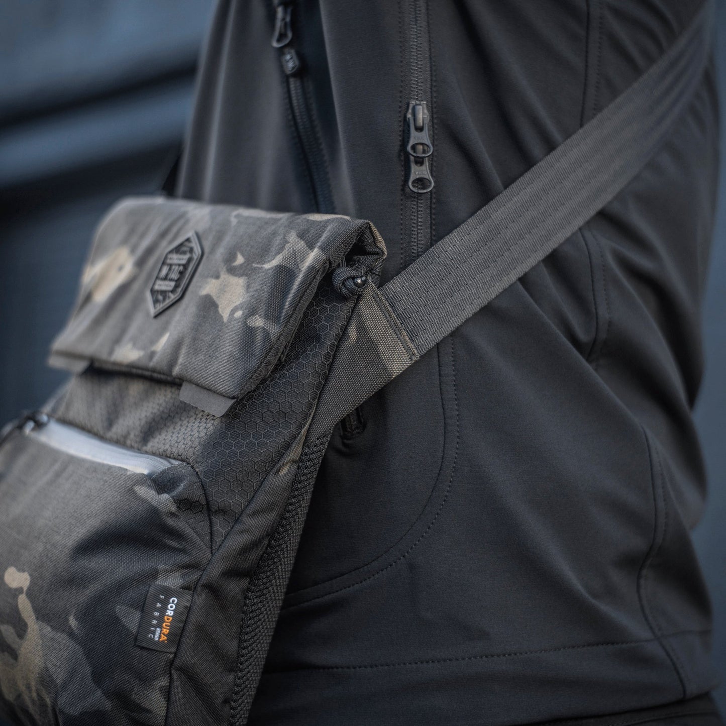 M‑Tac Konvert Shoulder Bag Elite