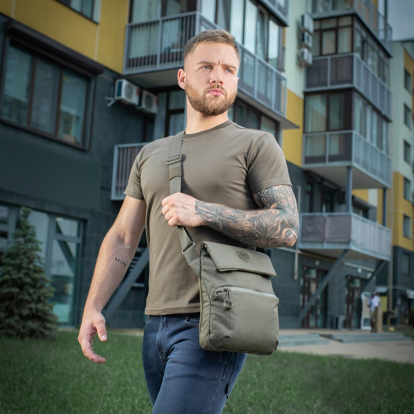 M‑Tac Konvert Shoulder Bag Elite