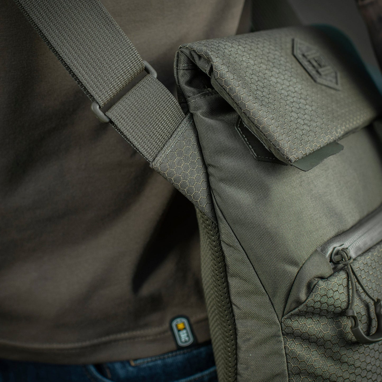 M‑Tac Konvert Shoulder Bag Elite