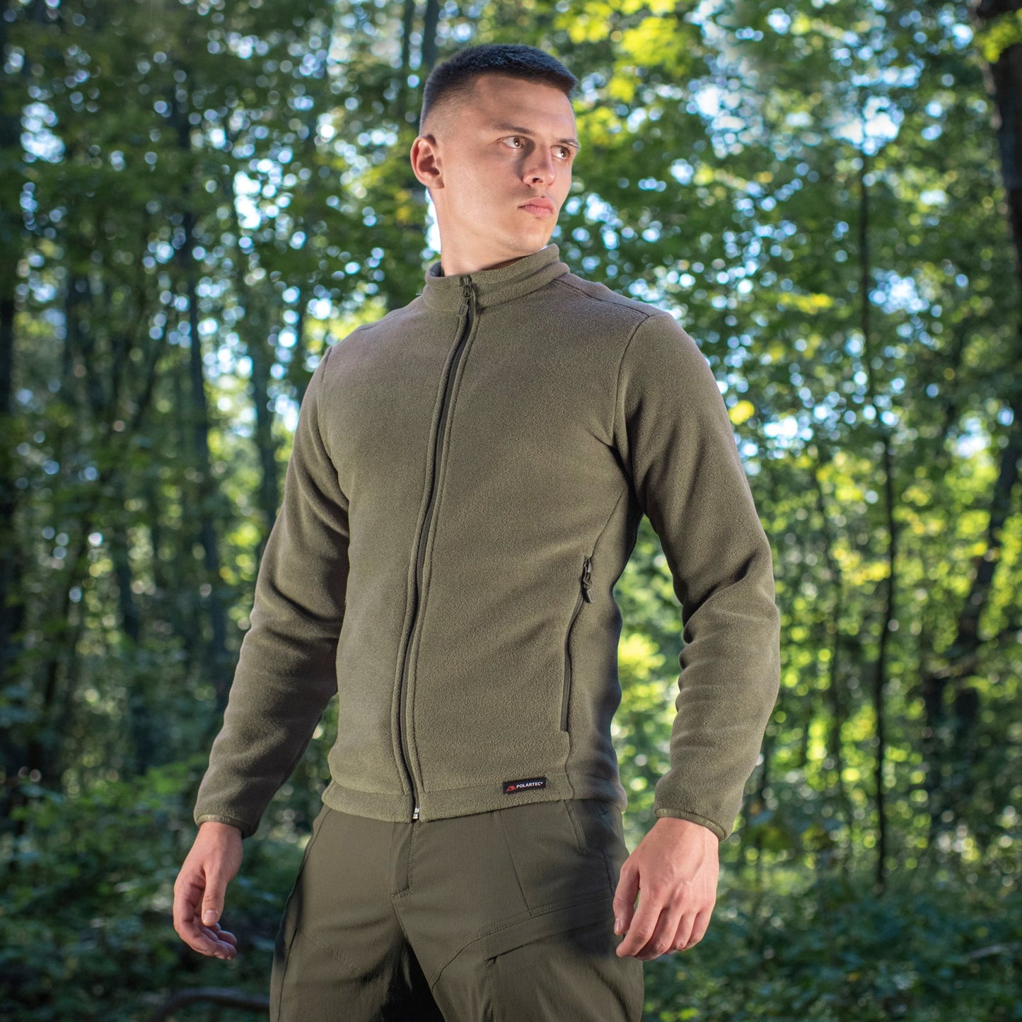 M‑Tac Fleece Jacket Nord Polartec