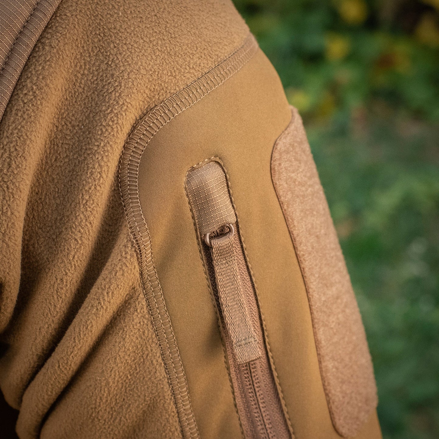 M‑Tac Fleece Jacket Norman Windblock