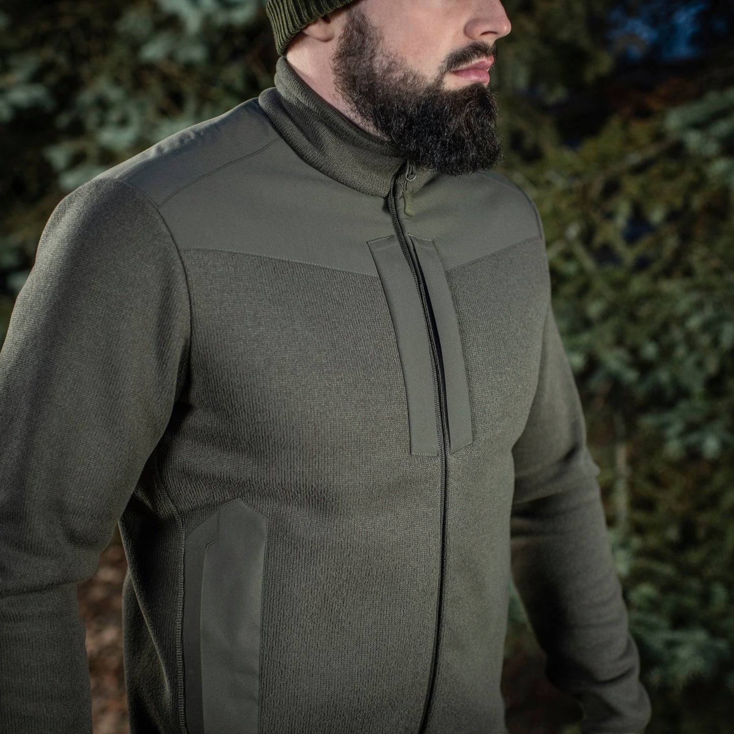M-Tac Sweater Senator Fleece Polartec