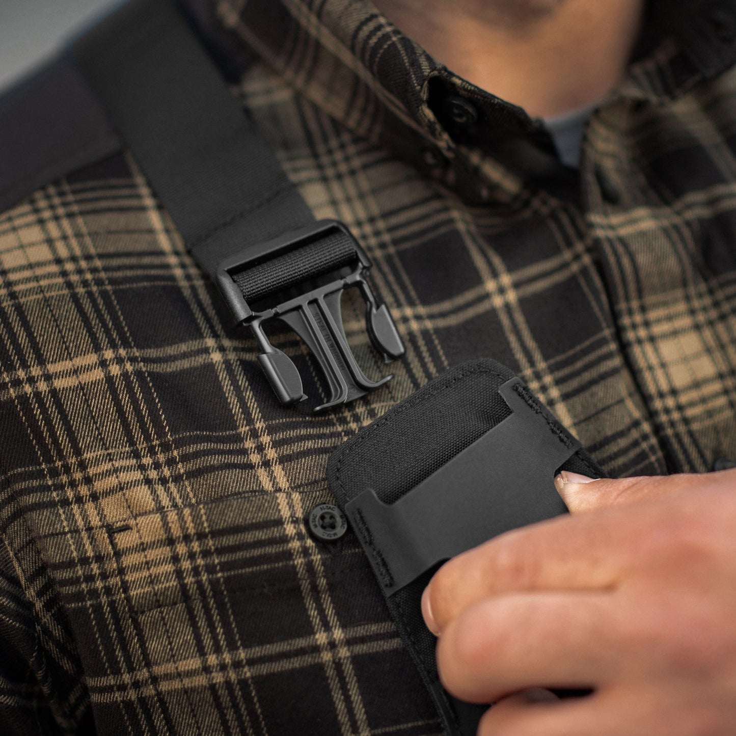 M-Tac Sling Pistol Bag
