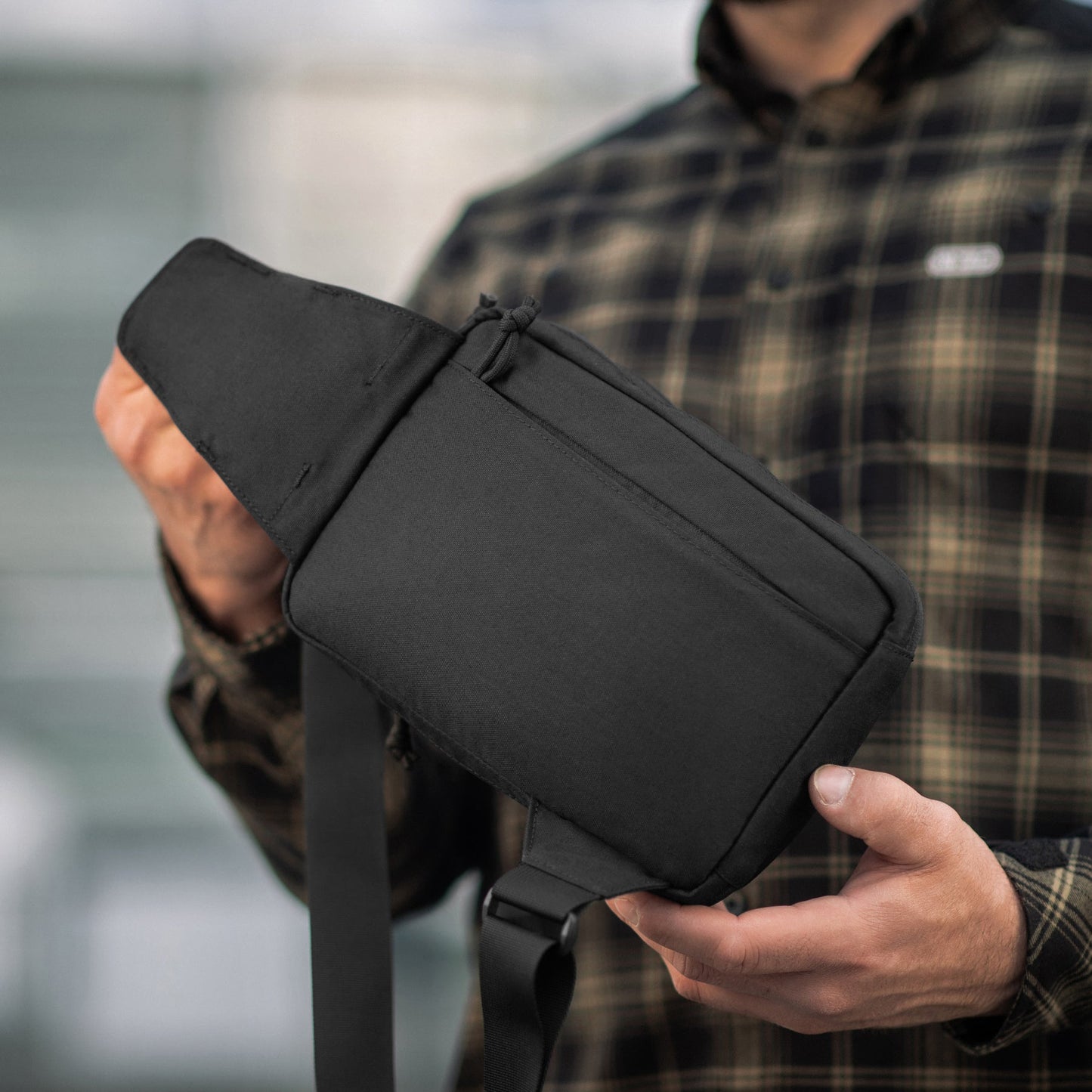 M-Tac Sling Pistol Bag