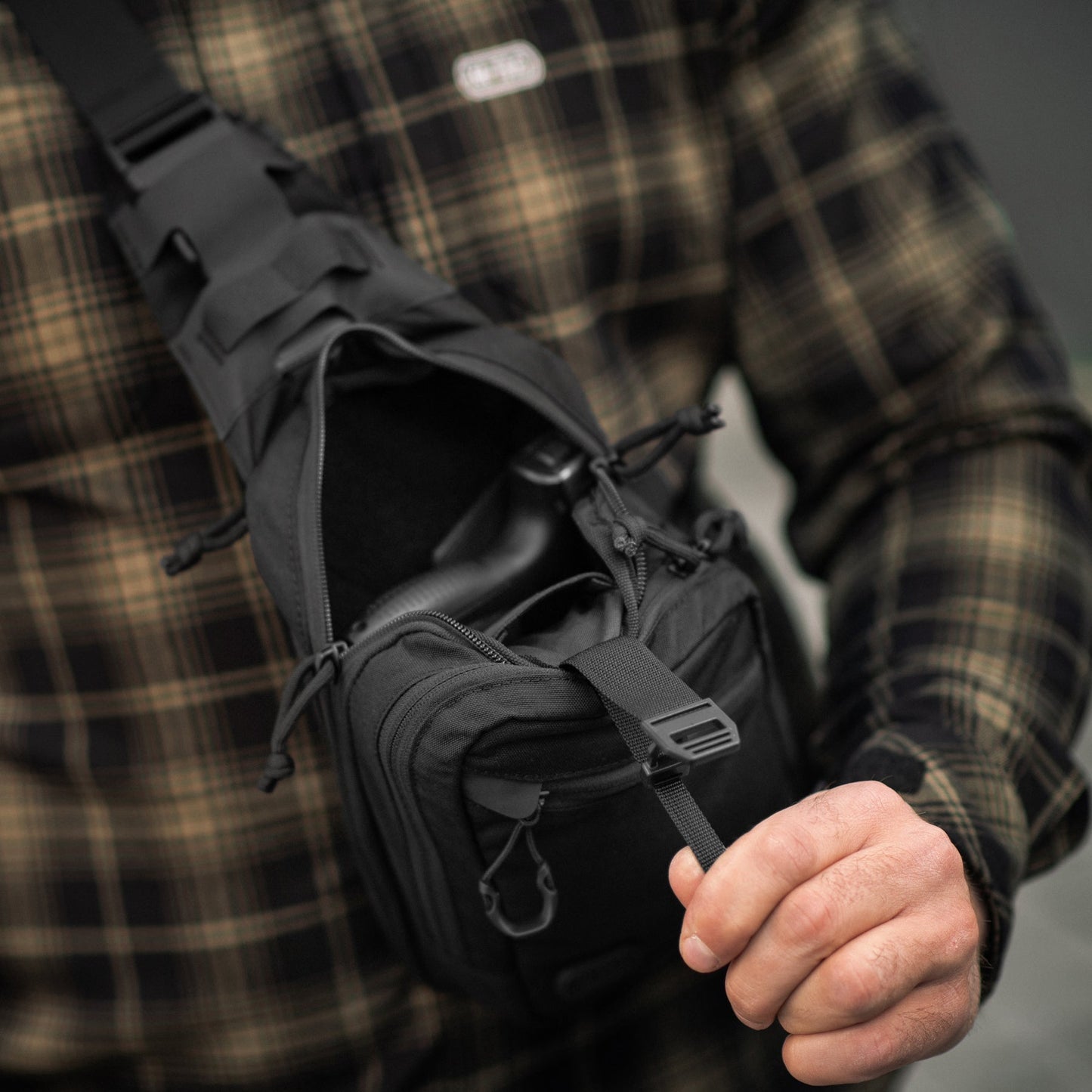 M-Tac Sling Pistol Bag