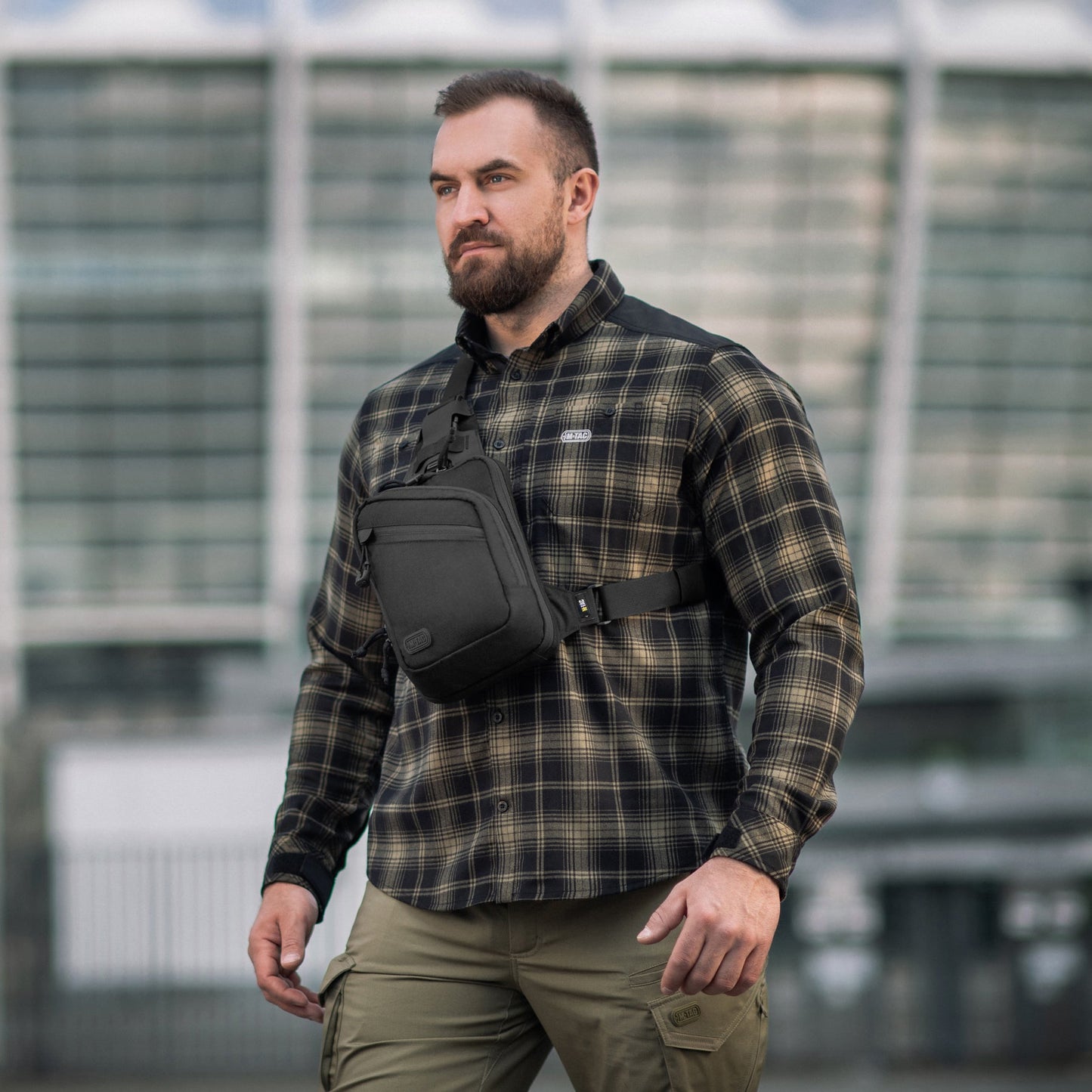 M-Tac Sling Pistol Bag