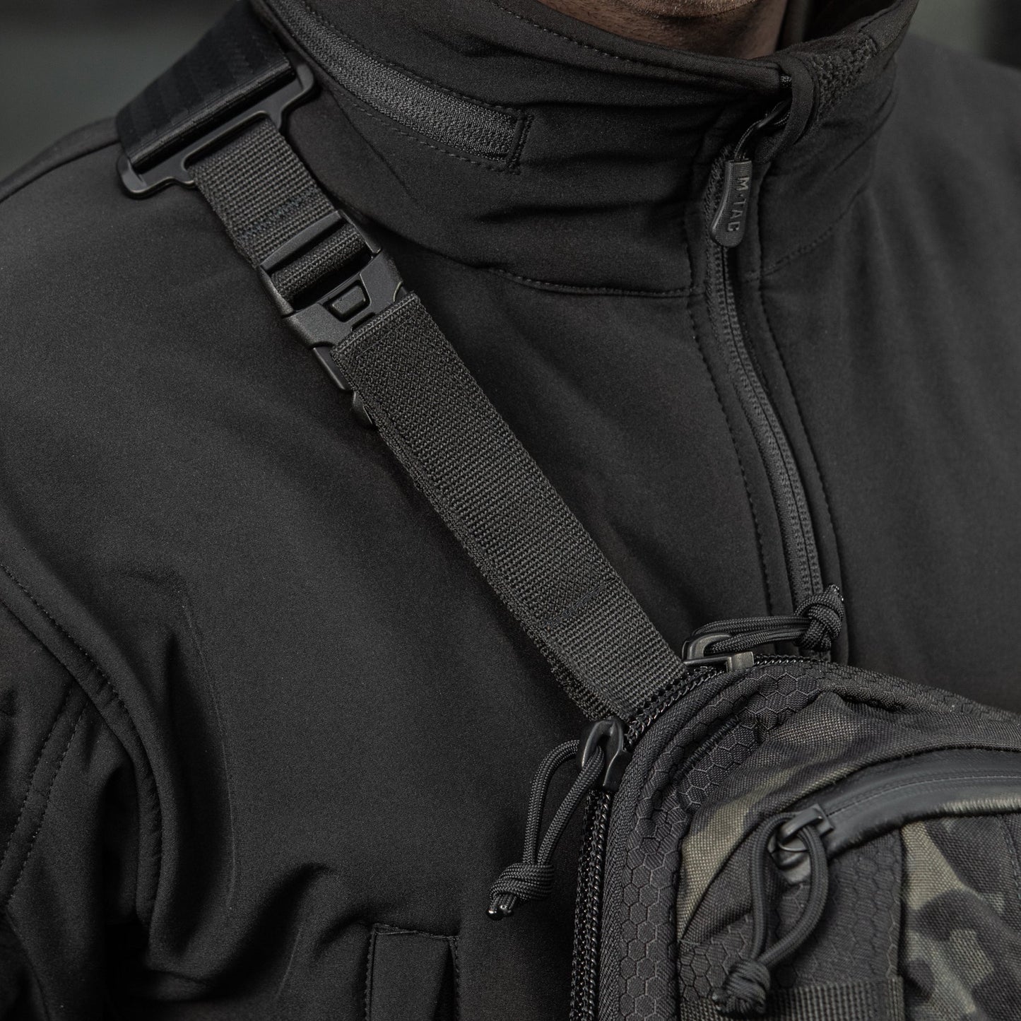 M-Tac Elite Sphaera Hex Large Bag Gen II