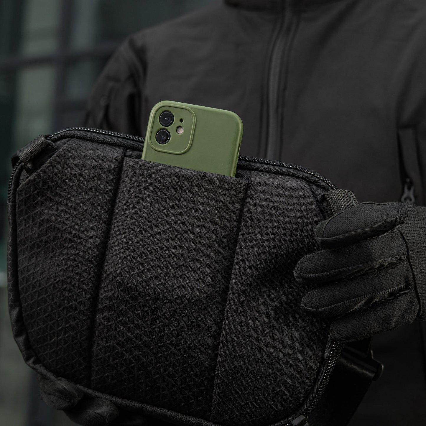 M-Tac Elite Sphaera Hex Large Bag Gen II