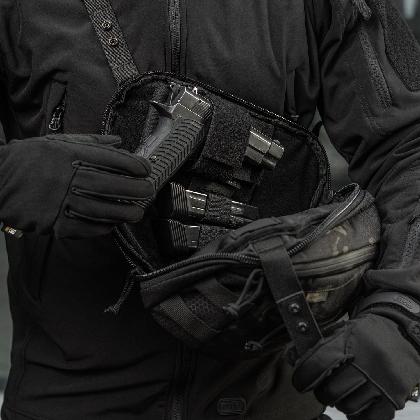 M-Tac Elite Sphaera Hex Large Bag Gen II