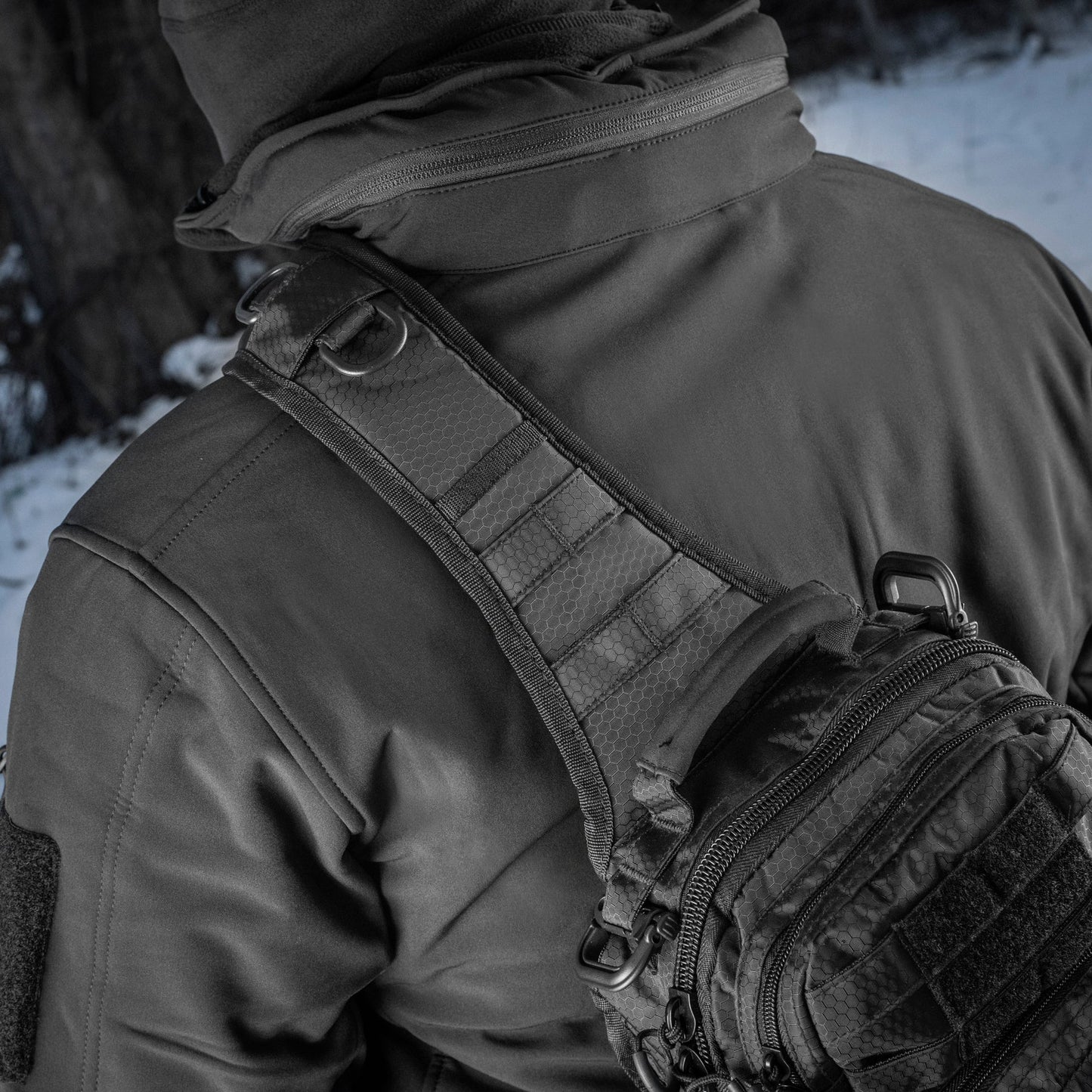 M-Tac Urban Line City Hunter Hexagon Bag