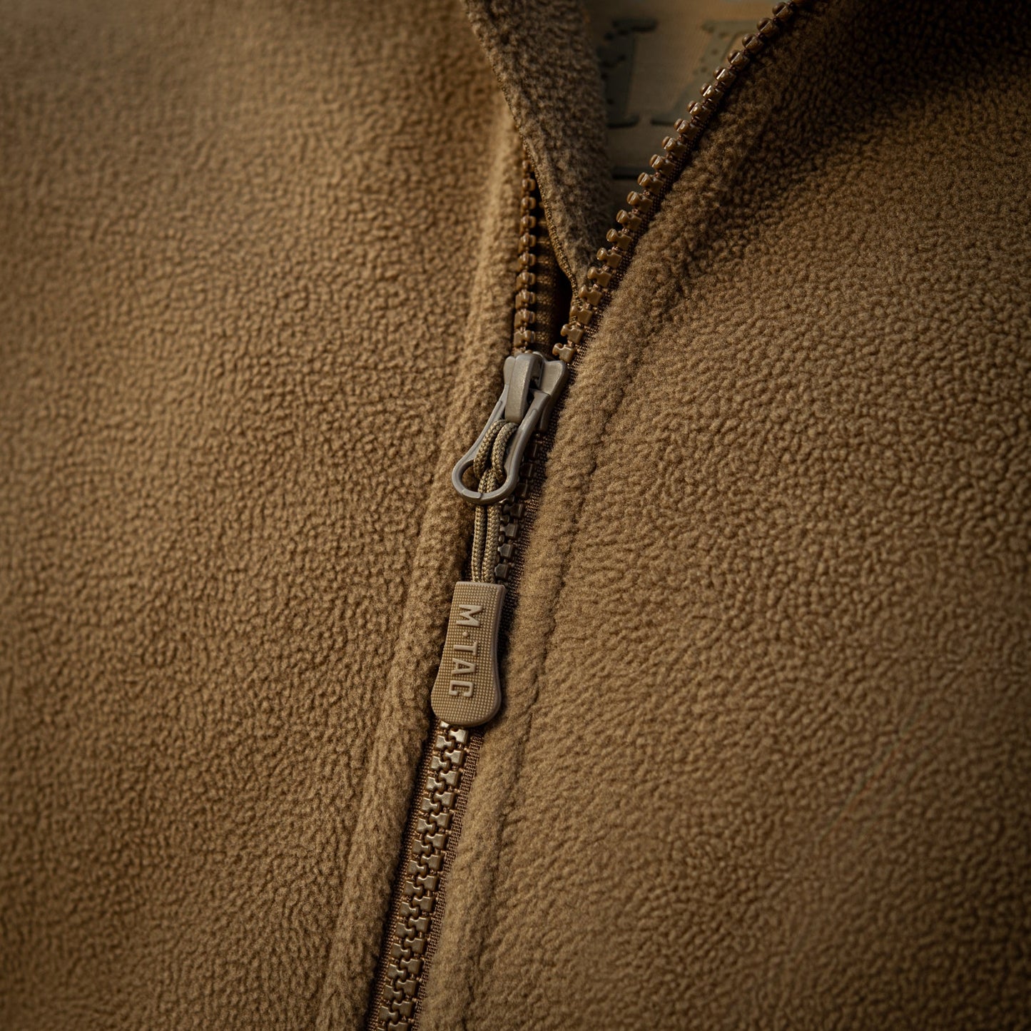 M‑Tac Fleece Jacket Windblock Division Gen II