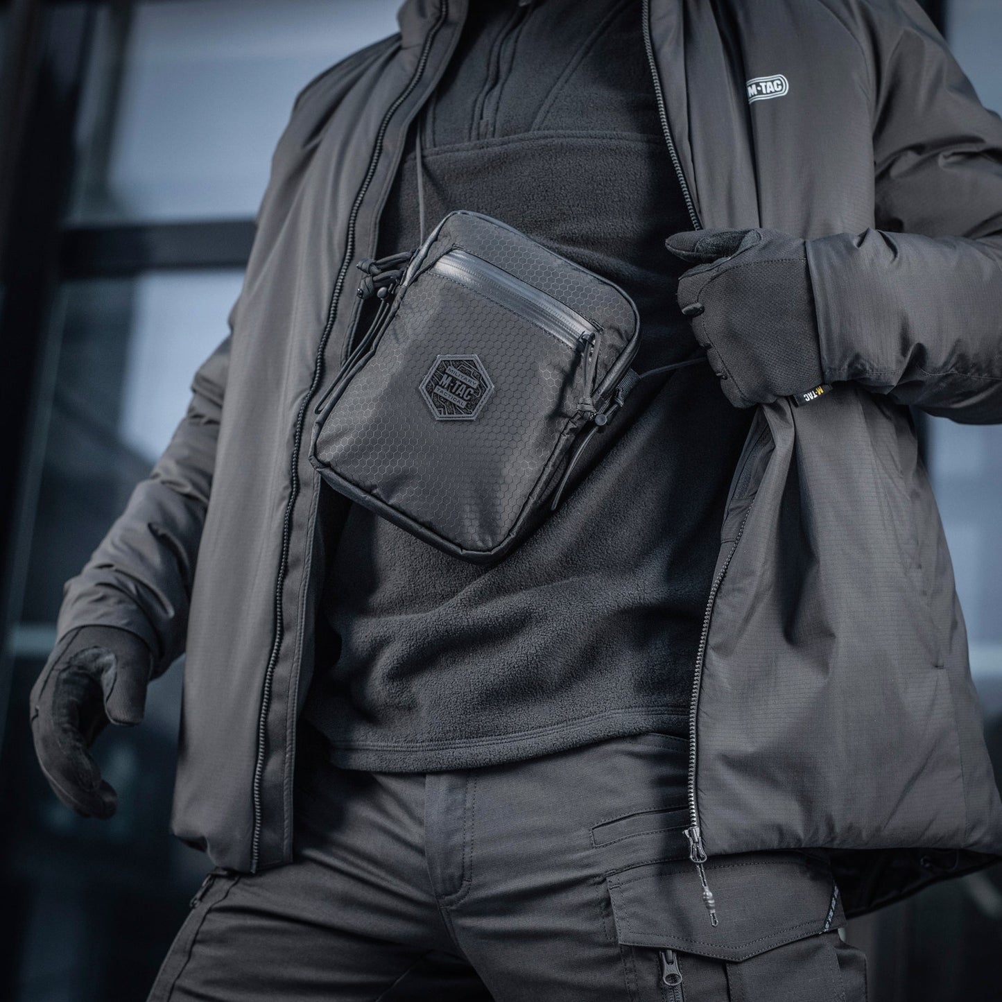 M‑Tac Pocket Shoulder Bag