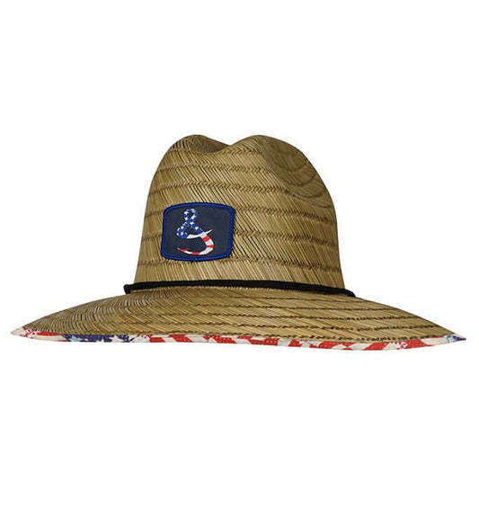 American Straw Hat