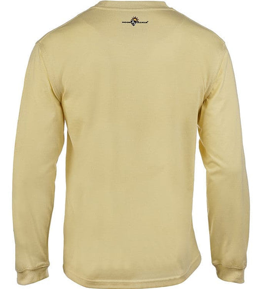 Men's Solar System L/S UV Fishing T-Shirt