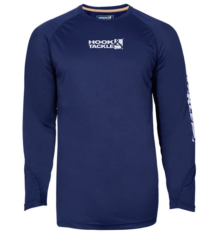 Youth Sail Fishing UV Fishing Shirt (8-20)