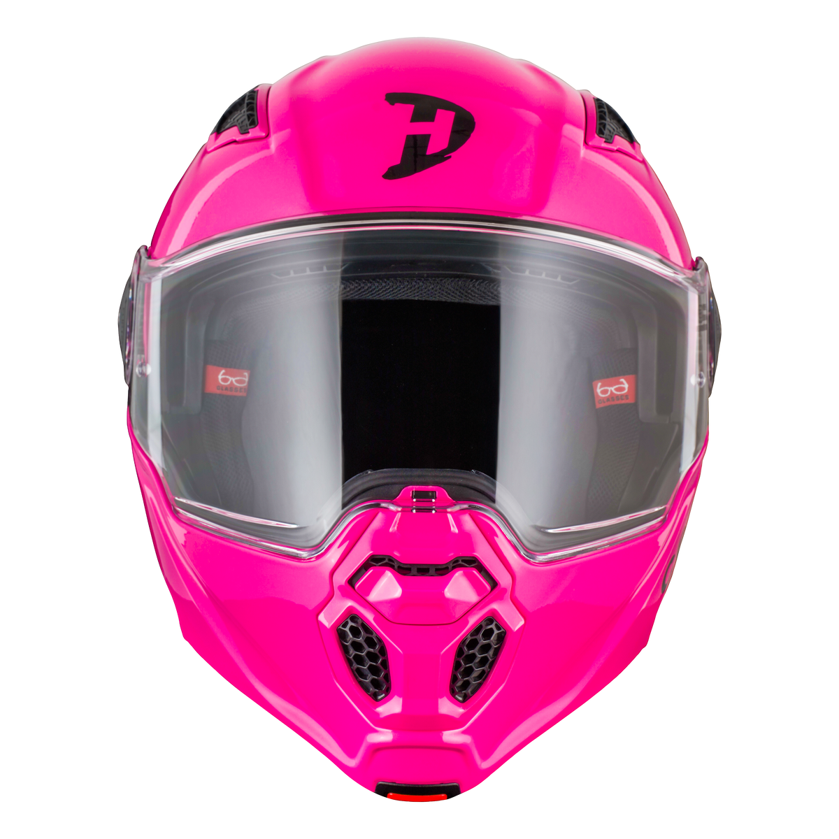 D.O.T. & ECE Daytona C6- Hi-Gloss Pink