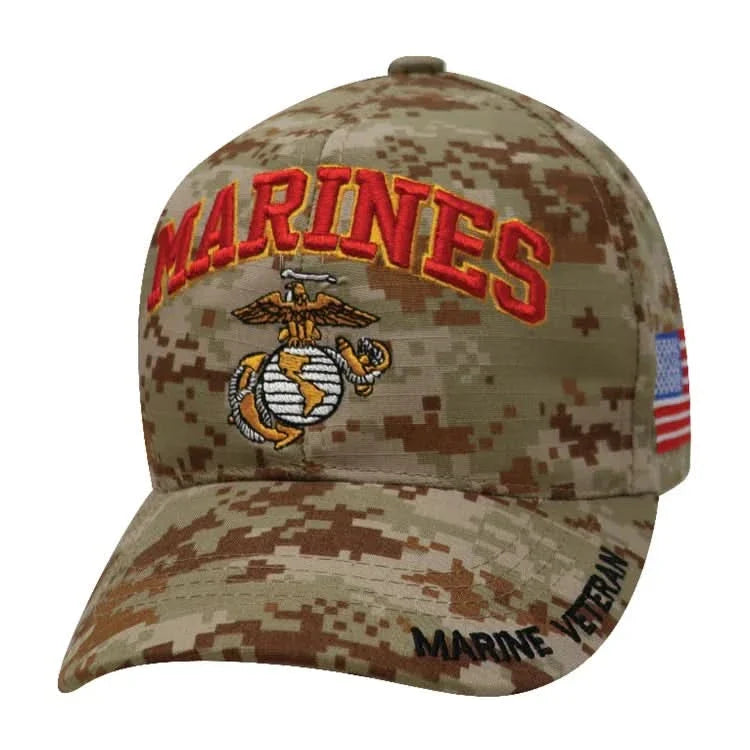 Digital Pride Marines Veteran