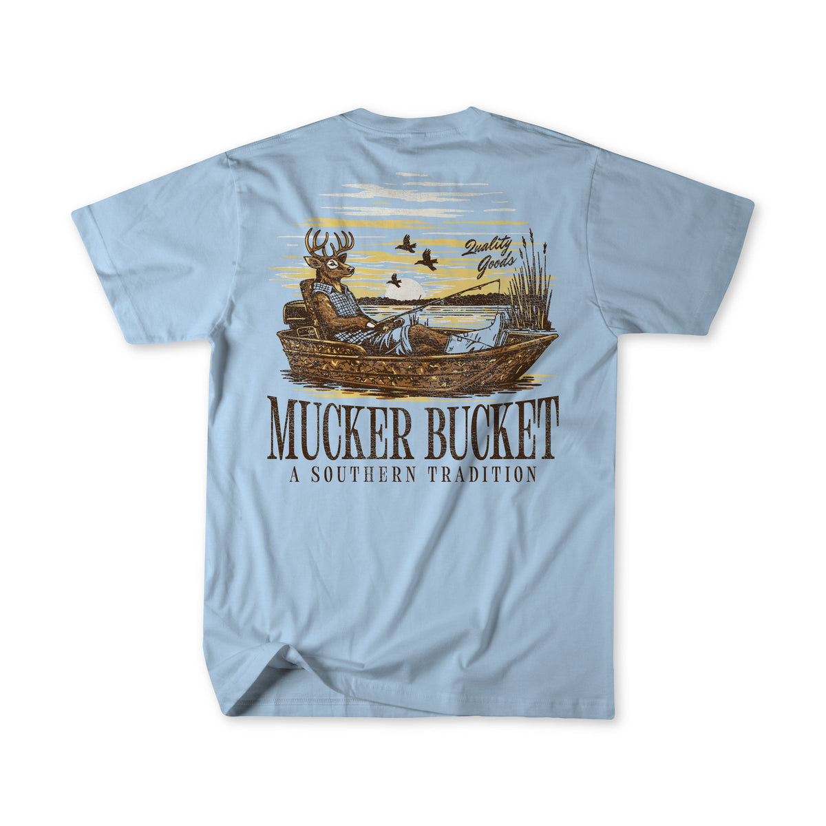 Buck Dreamin' Premium Tee