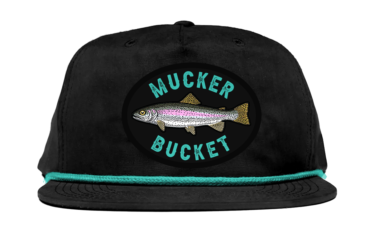 Rainbow Trout Bucket