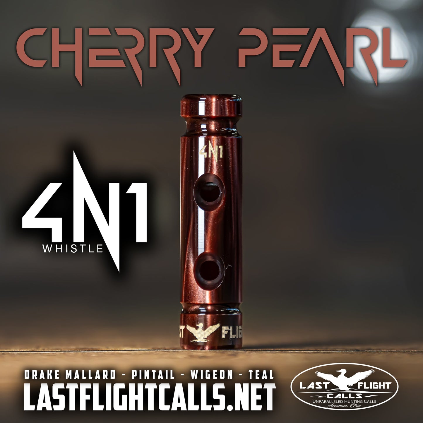 4N1 WHISTLE