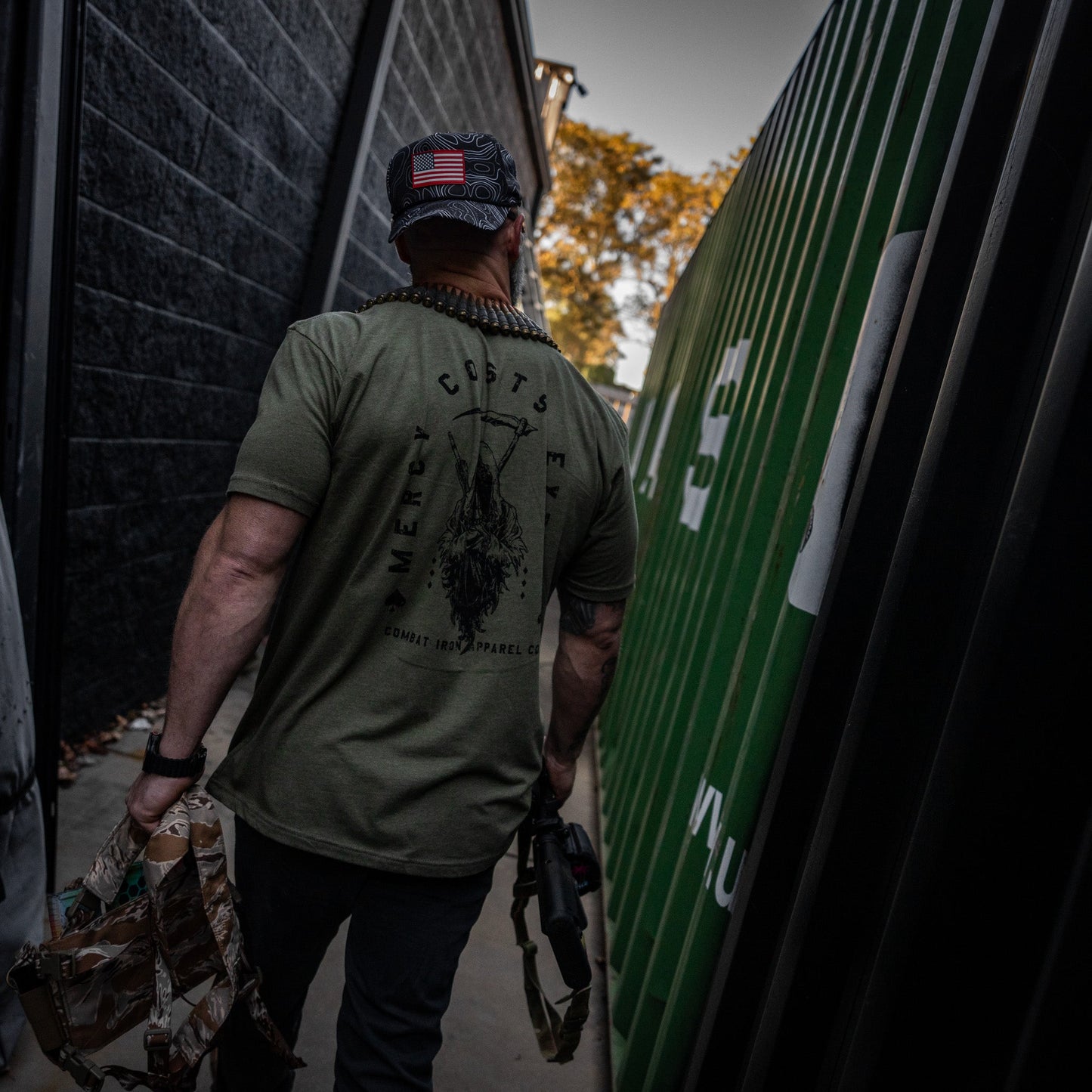 Mercy Costs Extra Men's T-Shirt