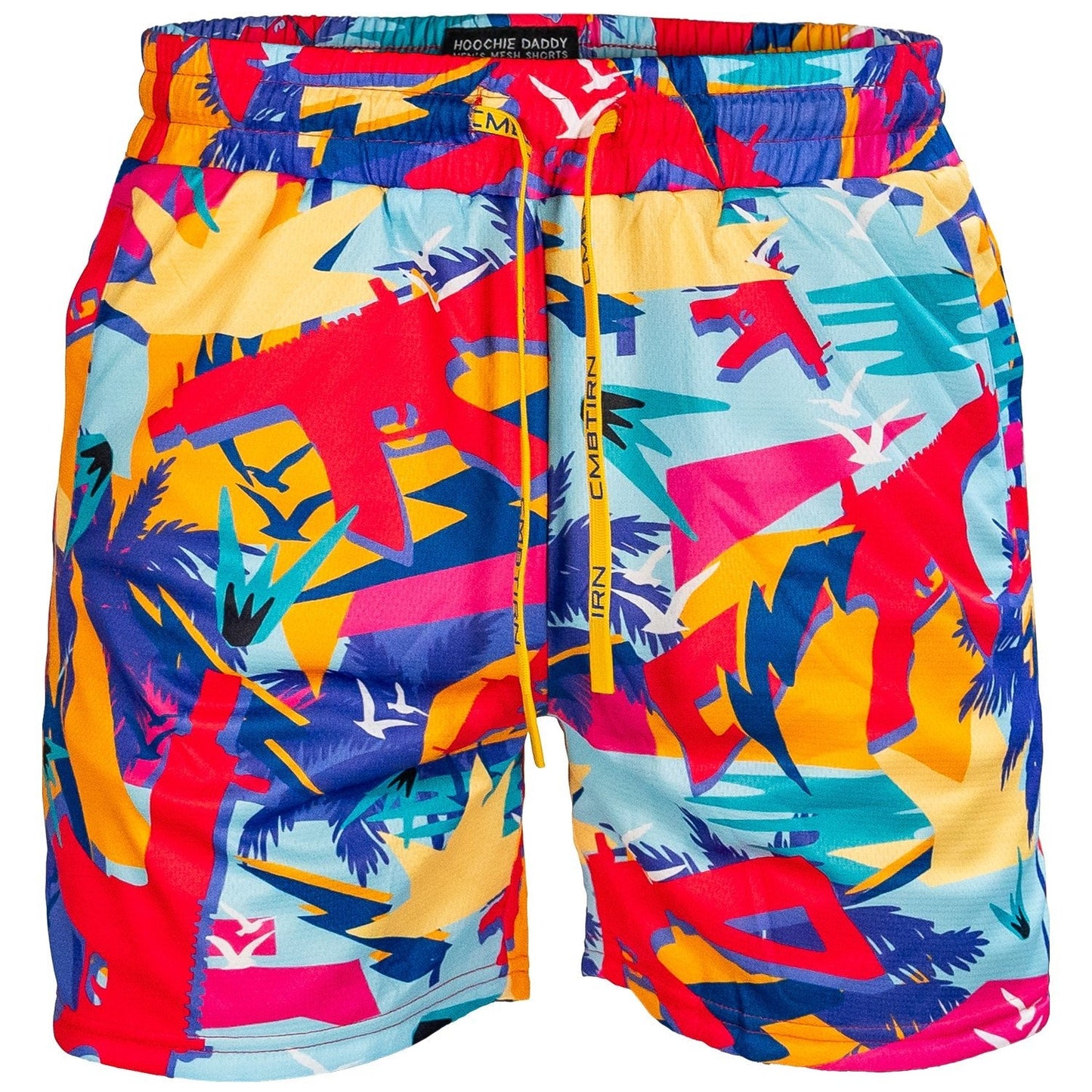 Men's Hooch Mesh Shorts | 5"