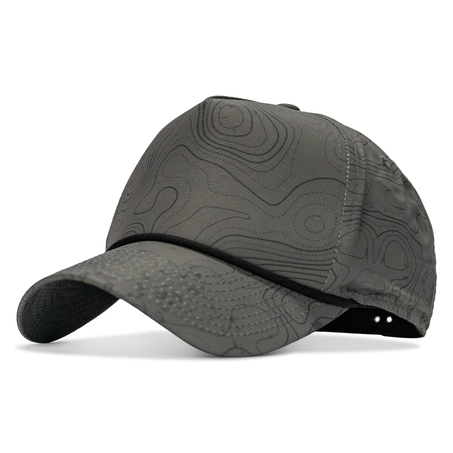 Weekender 5 Panel Patchless Snapback Hat