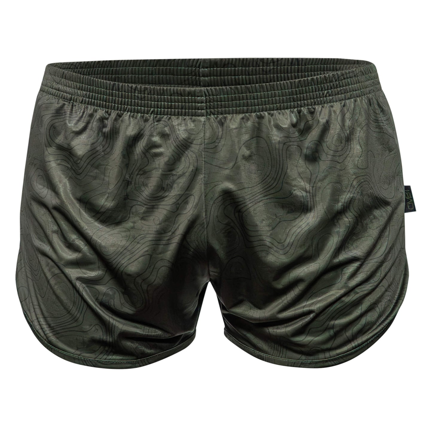 Ranger Panty Mil Style Silkies Training Shorts | 2.5"