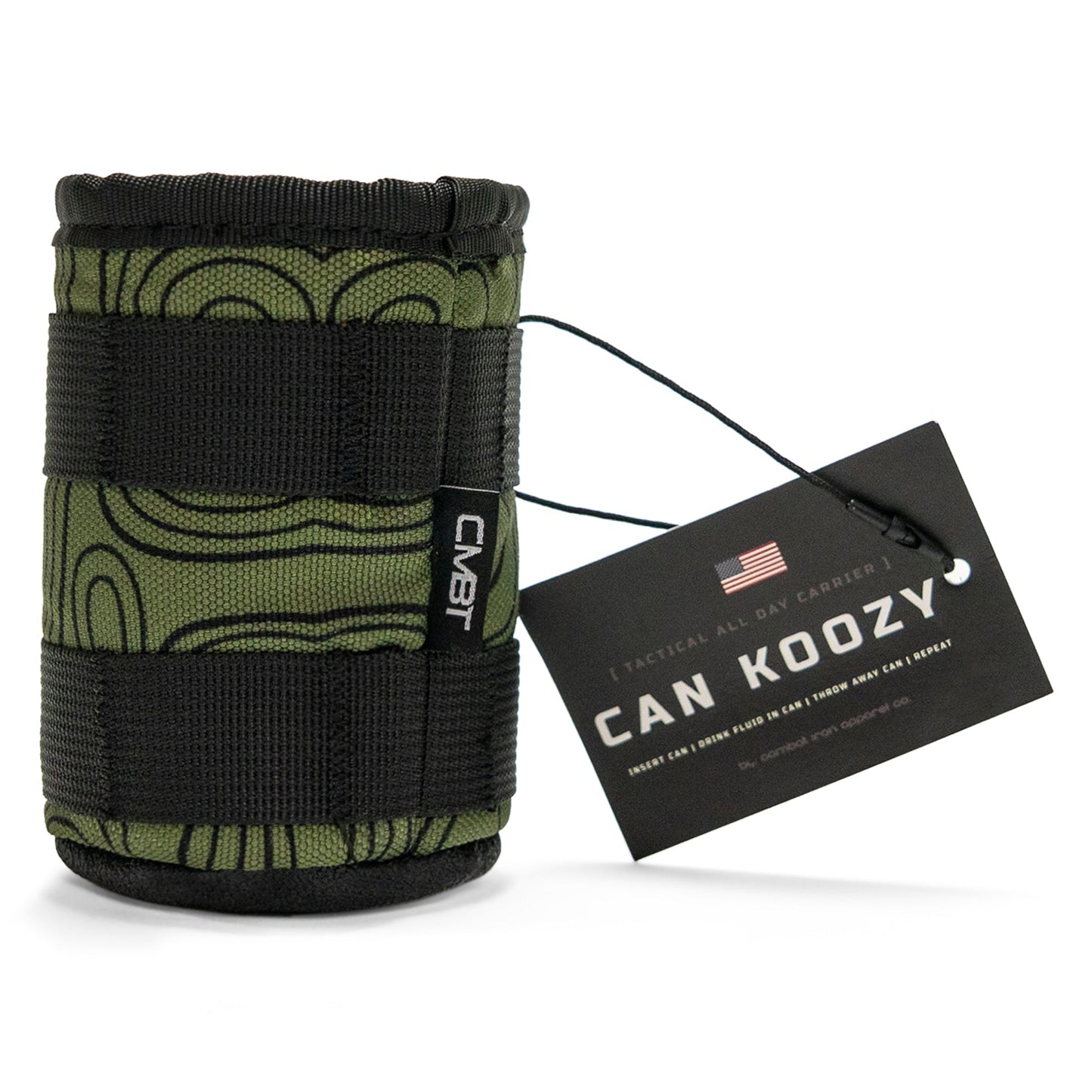 Tactical Can Koozie