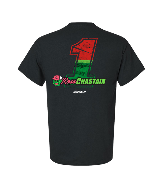 Ross Chastain Melon Man #1 Grit T-Shirt