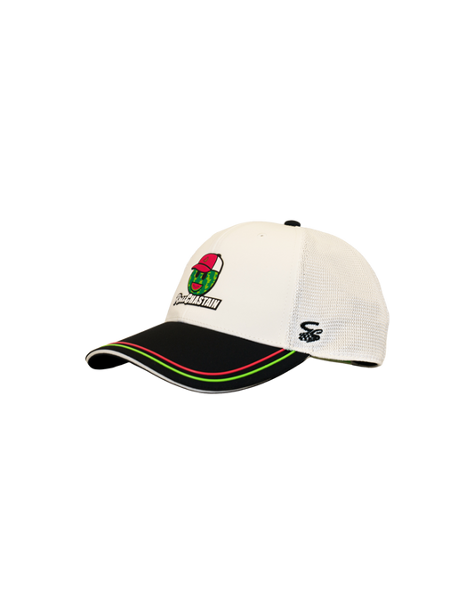 Ross Chastain Melon Man Piping Snapback Hat