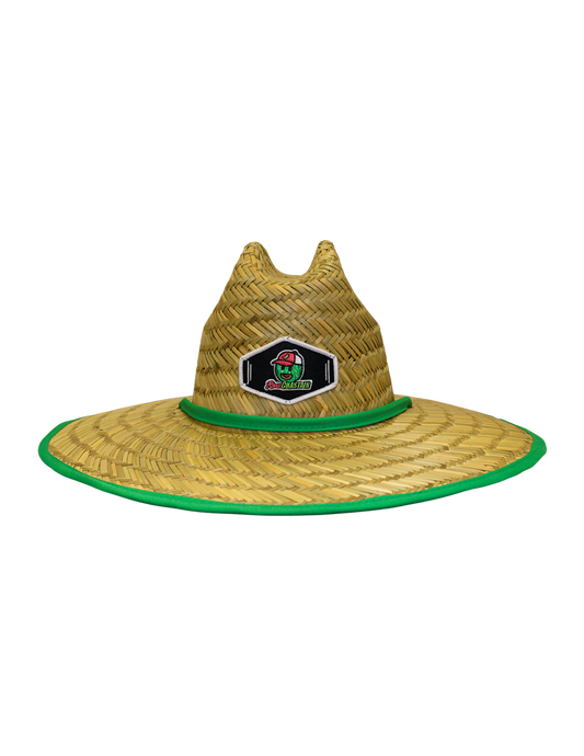 Ross Chastain Melon Man Straw Sun Hat
