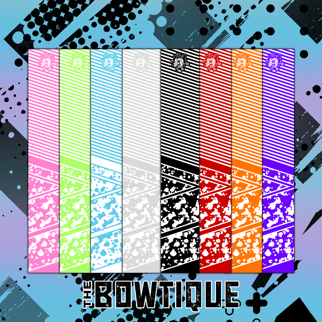 TRANCE ARROW WRAPS