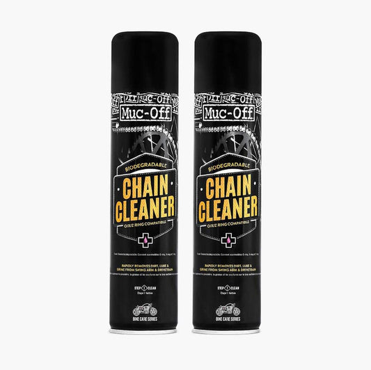 Motorcycle Chain Cleaner
