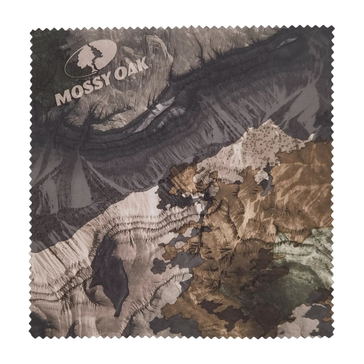 Mossy Oak Microfiber Glasses Cleaning Cloth