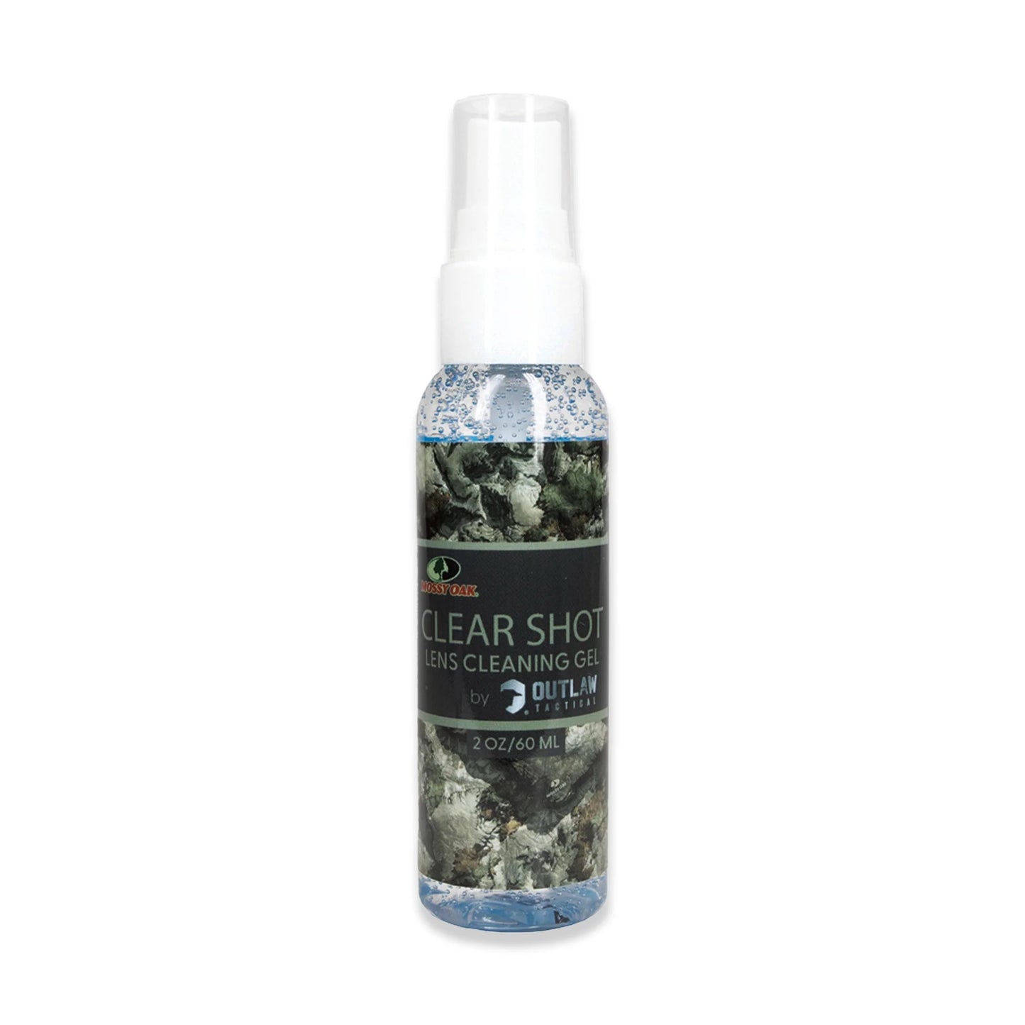 Mossy Oak ClearShot 2 Oz. Lens Cleaner Spray (50% Off)