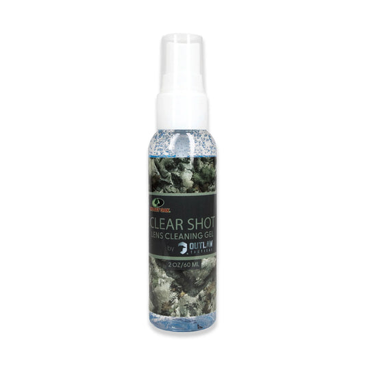 Mossy Oak ClearShot 2 Oz. Lens Cleaner Spray (50% Off)