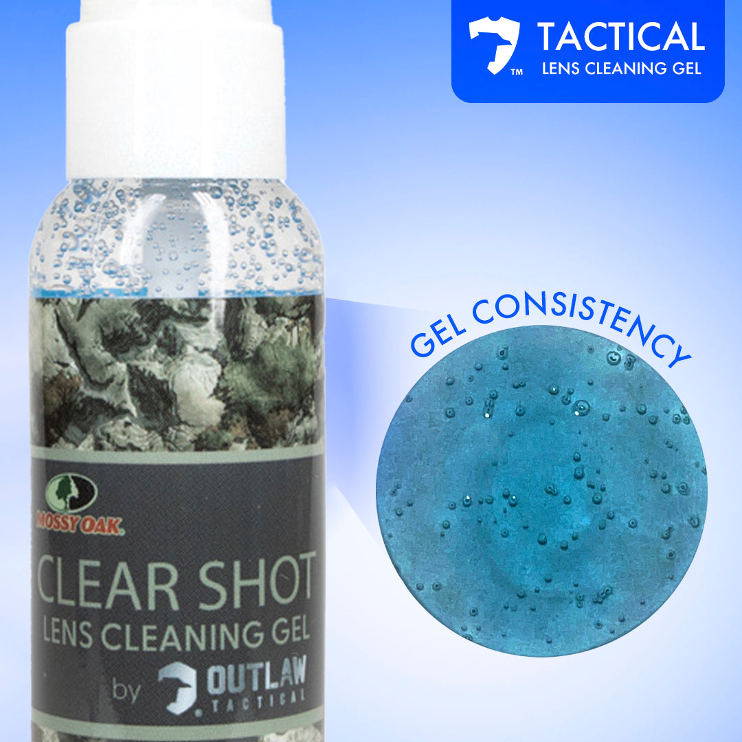 Mossy Oak ClearShot 2 Oz. Lens Cleaner Spray (50% Off)