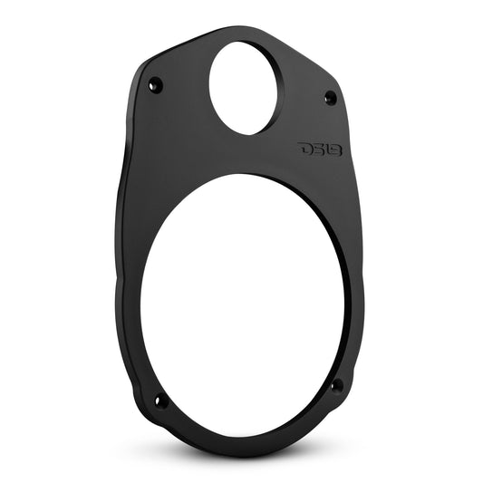 6x9 Speaker Adapter Plate | Converts Factory 6x9 Opening to 6.5 Inch Speaker + 1.38 Inch Tweeter