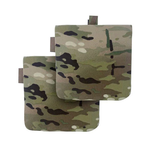 Flank Side Plate Carriers