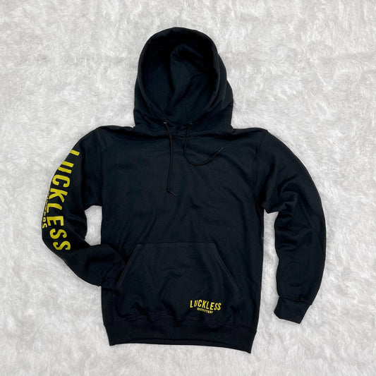 Muddy Trucks Zero F*cks Hoodie