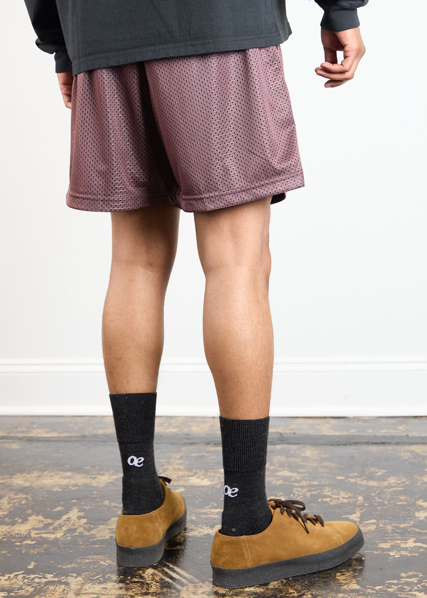 Classic Mesh Short