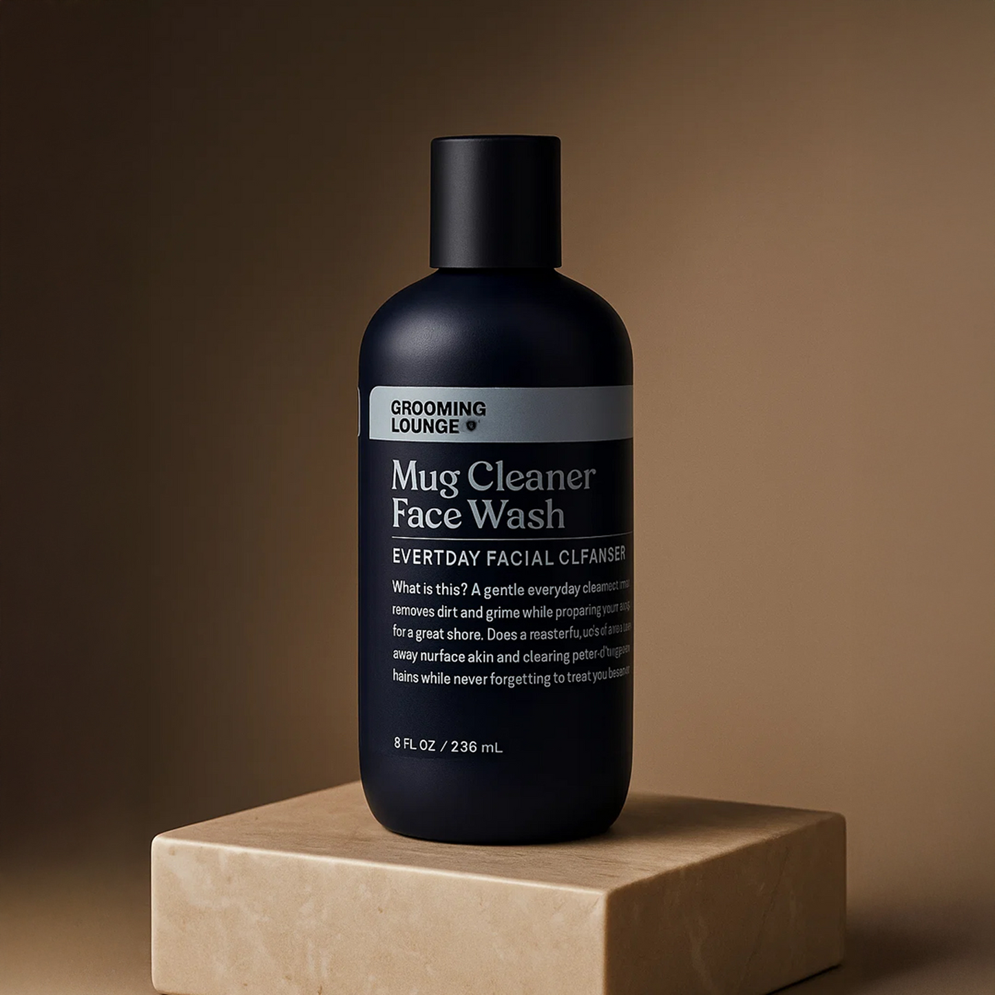 Grooming Lounge Mug Trio Skincare Kit (Save $23)