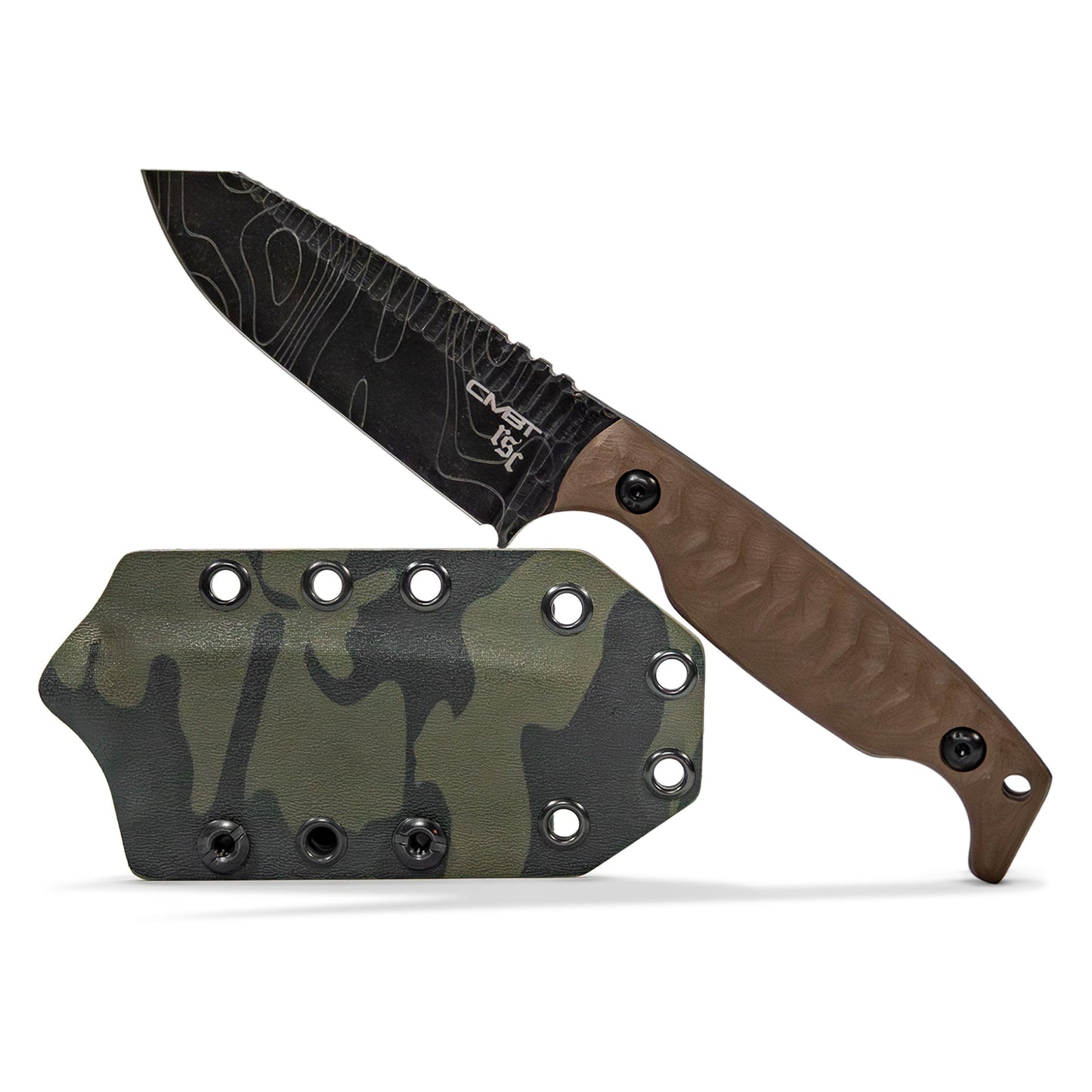 Tactical Battle Knife | RSC + CMBT Collab