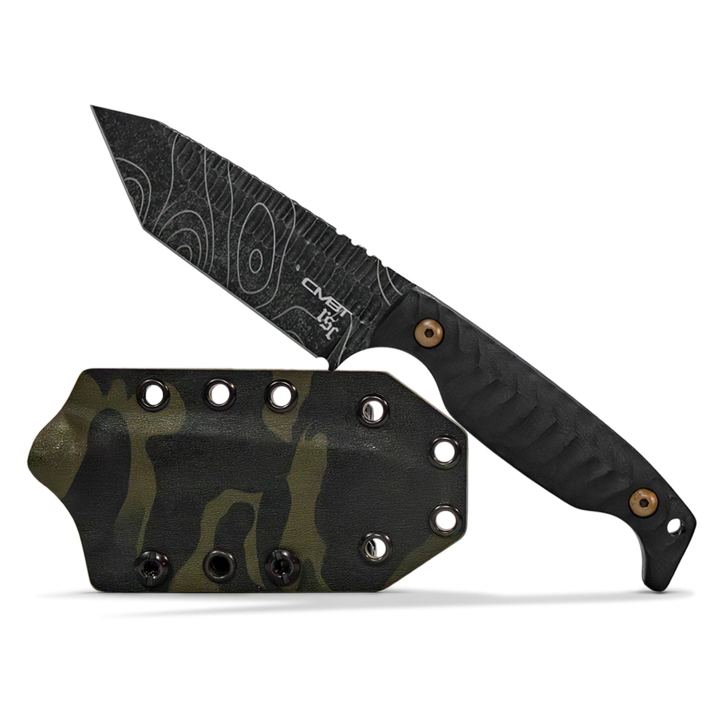 Tactical Battle Knife | RSC + CMBT Collab