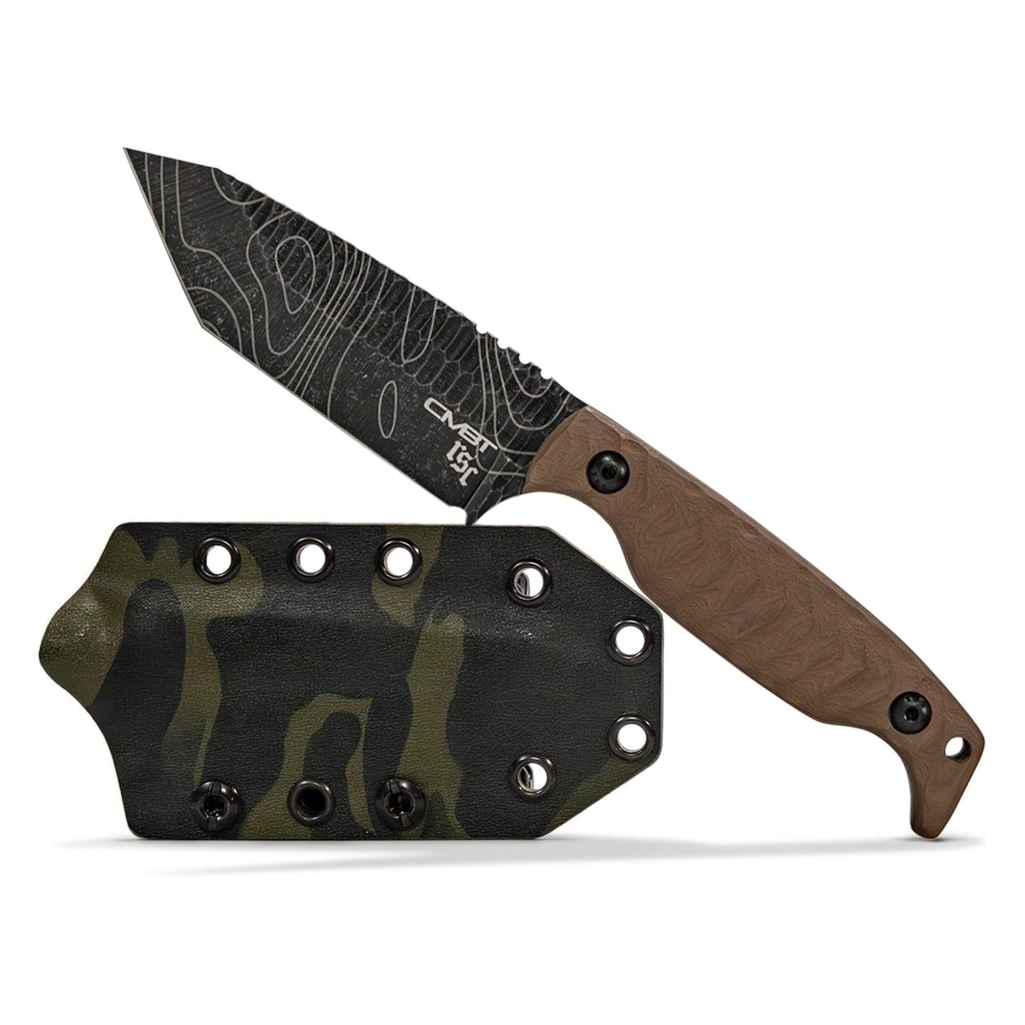 Tactical Battle Knife | RSC + CMBT Collab