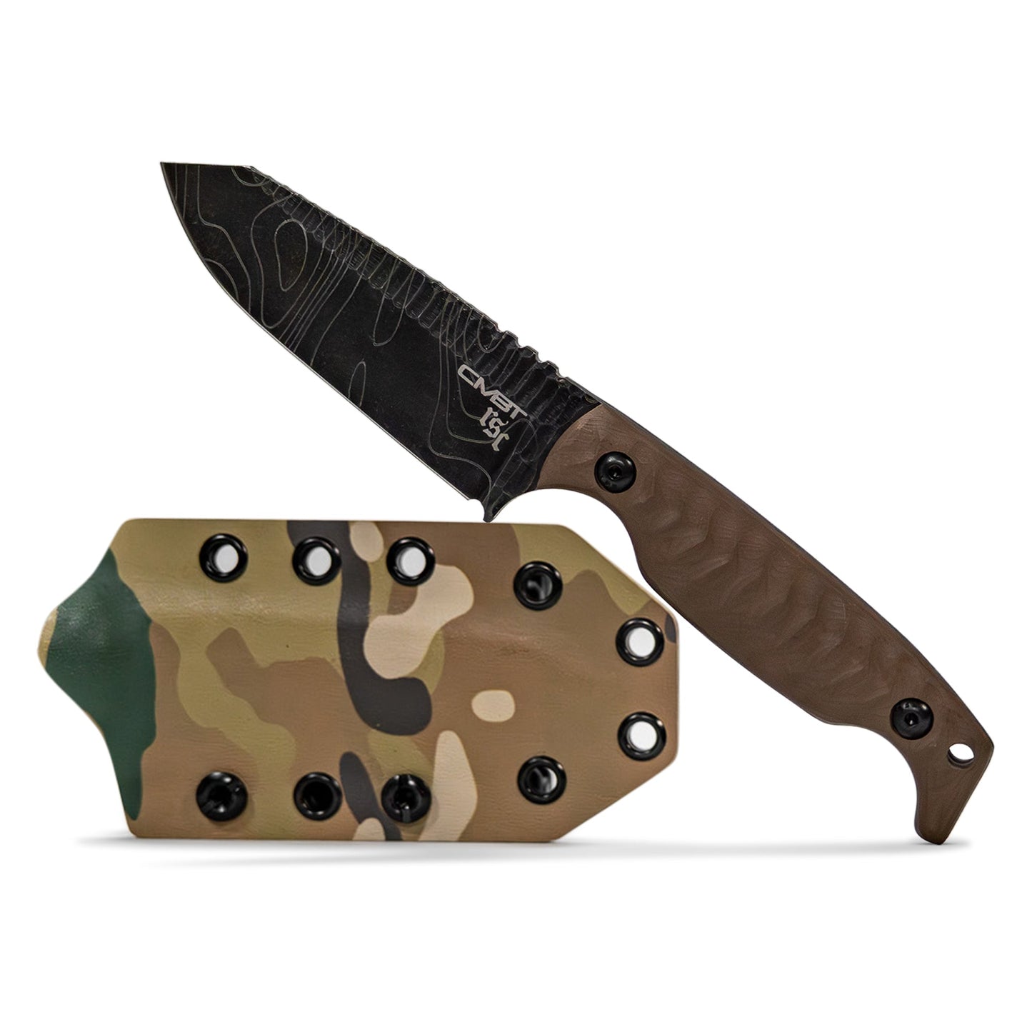 Tactical Battle Knife | RSC + CMBT Collab