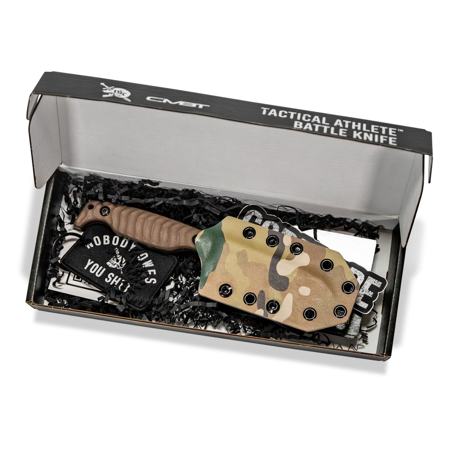 Tactical Battle Knife | RSC + CMBT Collab